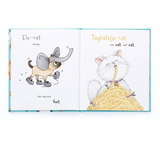 Jellycat - All Kinds Of Cats Book