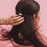 Mixed 5 Pack Hair Ties - Embrace - K'lani Hairties