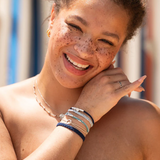 Mixed 5 Pack Hair Ties - Dream - K'lani Hairties