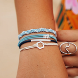 Mixed 5 Pack Hair Ties - Dream - K'lani Hairties