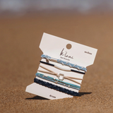 Mixed 5 Pack Hair Ties - Dream - K'lani Hairties