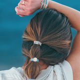 Mixed 5 Pack Hair Ties - Wonder - K'lani Hairties