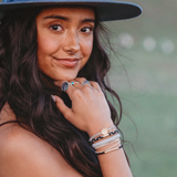 Mixed 5 Pack Hair Ties - Inspire - K'lani Hairties