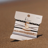 Mixed 5 Pack Hair Ties - Inspire - K'lani Hairties