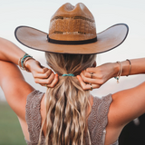 Mixed 5 Pack Hair Ties - Stride- K'lani Hairties