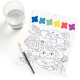 Under the Sea Painting Kit