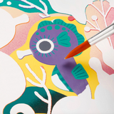 Under the Sea Color Magic Water-Reveal Kit