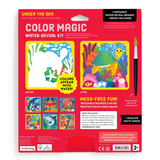 Under the Sea Color Magic Water-Reveal Kit
