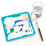 Rainforest Friends Color Magic Water-Reveal Kit