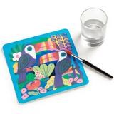 Rainforest Friends Color Magic Water-Reveal Kit