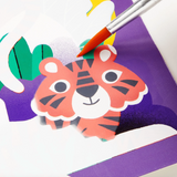 Rainforest Friends Color Magic Water-Reveal Kit