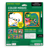Rainforest Friends Color Magic Water-Reveal Kit