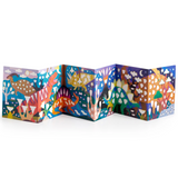 Dinosaur Land Sticker Sparkle Poster Activity Kit