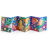 Ocean Life Sticker Sparkle Poster Activity Kit