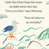 Mommy Loves You Little Sea Otter Book