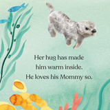 Mommy Loves You Little Sea Otter Book