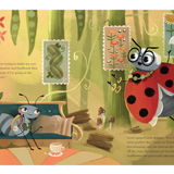 Addie Ant Goes On An Adventure Book