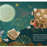 Addie Ant Goes On An Adventure Book