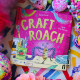 Craft Roach Book