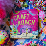 Craft Roach Book