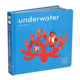 Underwater - Think Touch Learn  Book
