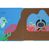 Underwater - Think Touch Learn  Book