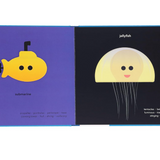 Underwater - Think Touch Learn  Book