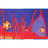 Underwater - Think Touch Learn  Book