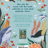 5 Minute Ocean Stories  Book