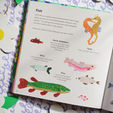Animal Words for Little Zoologists:100 Interesting Words! Book