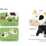 Touch And Explore Book - The Farm