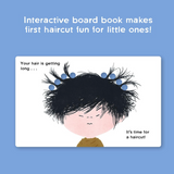 My First Haircut Book
