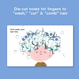 My First Haircut Book