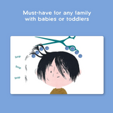 My First Haircut Book