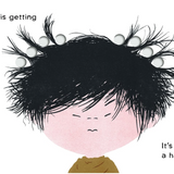 My First Haircut Book