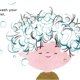 My First Haircut Book