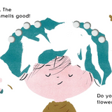 My First Haircut Book