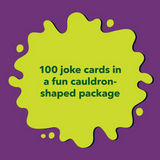 100 Totally Gross Jokes