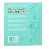 The Amazing Baby Name Book