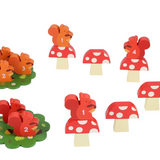 Squirrel Jump Game