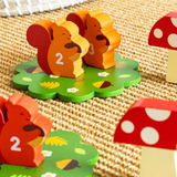 Squirrel Jump Game