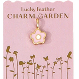 Charm Garden - Gold - Lucky Feather