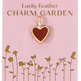 Charm Garden - Gold - Lucky Feather