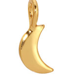 Charm Garden - Gold - Lucky Feather