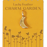 Charm Garden - Gold - Lucky Feather