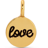 Charm Garden - Gold - Lucky Feather