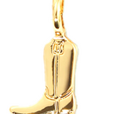 Charm Garden - Gold - Lucky Feather