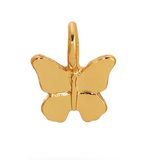 Charm Garden - Gold - Lucky Feather