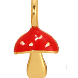 Charm Garden - Gold - Lucky Feather