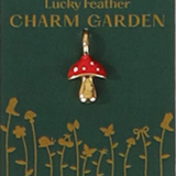 Charm Garden - Gold - Lucky Feather